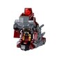 Kravas automašīna - robots 2in1 Lean rotaļlietas, sarkans цена и информация | Rotaļlietas zēniem | 220.lv