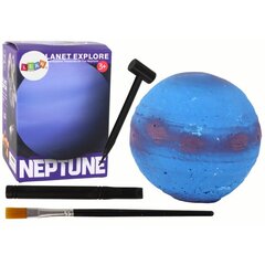 Rakšanas komplekts Lean Toys Neptune cena un informācija | Attīstošās rotaļlietas | 220.lv