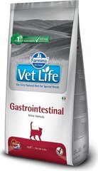 Farmina Vet Life Gastrointestinal Feline sausā barība kaķiem, ar vistu, 2 kg cena un informācija | Sausā barība kaķiem | 220.lv