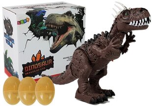 Lean Toys tālvadības pults dinozaurs цена и информация | Игрушки для мальчиков | 220.lv