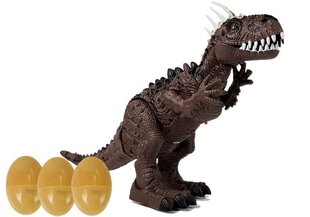 Lean Toys tālvadības pults dinozaurs cena un informācija | Rotaļlietas zēniem | 220.lv