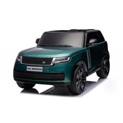 Lean Cars DK-RR998 Range Rover divvietīgs elektromobilis bērniem, zaļš цена и информация | Электромобили для детей | 220.lv