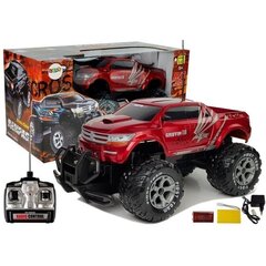 Lean Toys Jeep Rampage Radio vadāma automašīna cena un informācija | Rotaļlietas zēniem | 220.lv