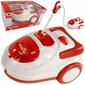 Interaktīvais rotaļu putekļu sūcējs Luxma, sarkans cena un informācija | Rotaļlietas meitenēm | 220.lv