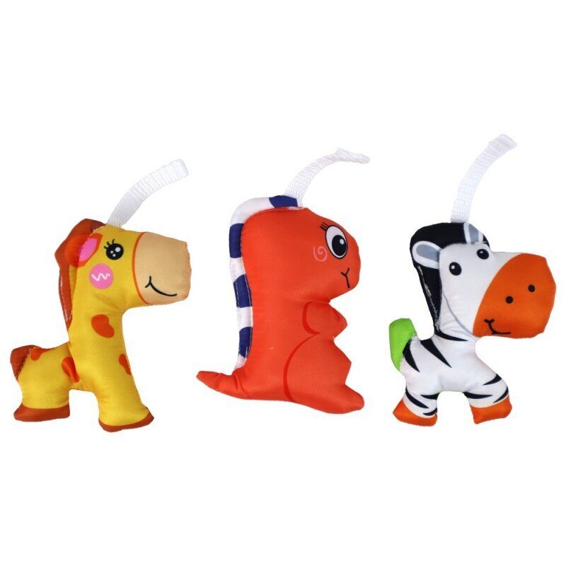 Karuselis ar skaņu Lean Toys цена и информация | Rotaļlietas zīdaiņiem | 220.lv