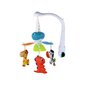 Karuselis ar skaņu Lean Toys cena un informācija | Rotaļlietas zīdaiņiem | 220.lv