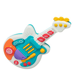 Rotaļlietu ģitāra cena un informācija | Rotaļlietas zīdaiņiem | 220.lv
