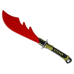 Šviečiantis kardas, raudonas цена и информация | Игрушки для мальчиков | 220.lv