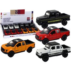 Rotaļu apvidus auto ar gaismu un skaņu Lean Toys цена и информация | Игрушки для мальчиков | 220.lv