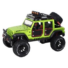 Jeep Lean Toys, dažādu krāsu cena un informācija | Rotaļlietas zēniem | 220.lv