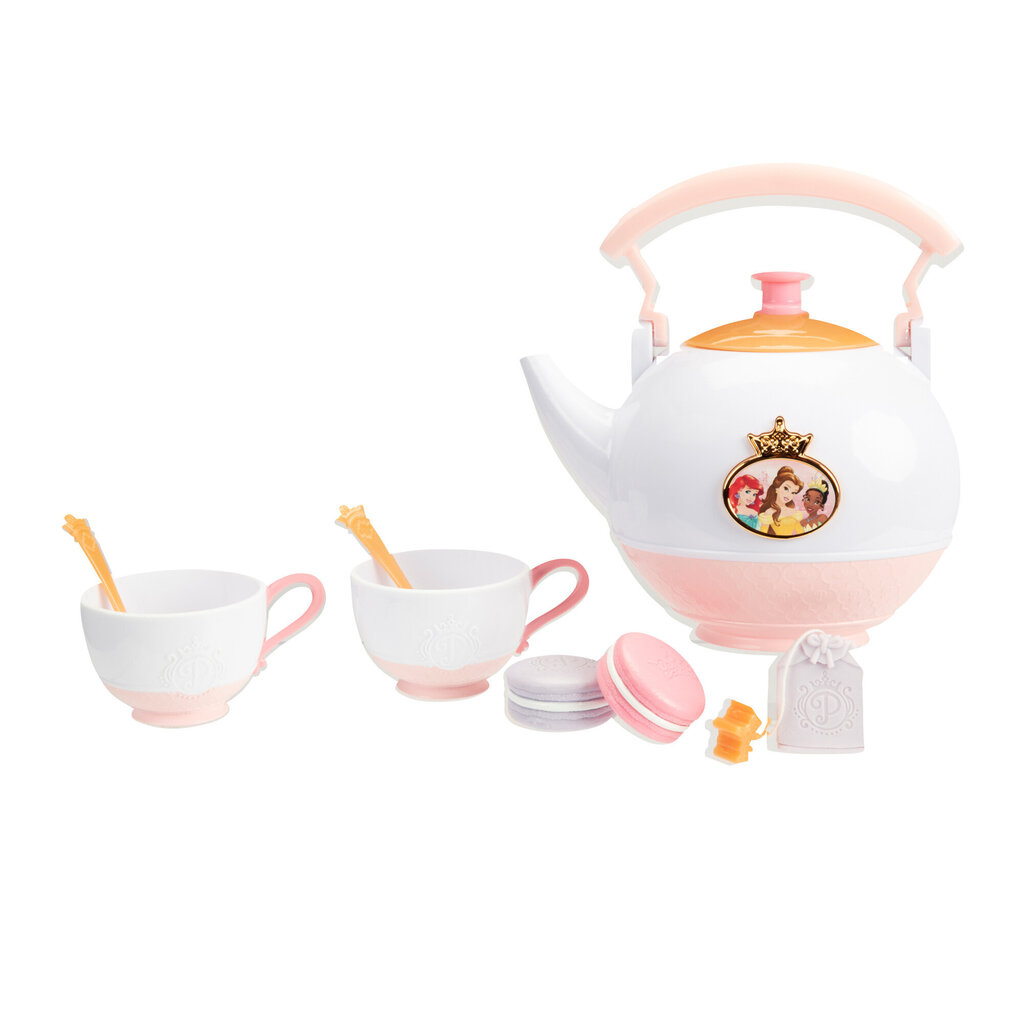 Bērnu tējas komplekts Disney Princess cena un informācija | Rotaļlietas meitenēm | 220.lv