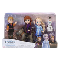 Figūriņu komplekts Disney Frozen cena un informācija | Rotaļlietas meitenēm | 220.lv