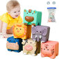 Gumijas vannas rotaļlietas Luxma cena un informācija | Rotaļlietas zīdaiņiem | 220.lv
