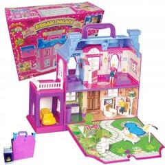 Leļļu nams Luxma, 886 cena un informācija | Rotaļlietas meitenēm | 220.lv