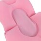 Bērnu vannas matracis Luxma TH-307-1R, rozā cena un informācija | Mazuļa mazgāšana | 220.lv