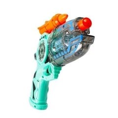 Rotaļu ierocis ar skaņu un gaismām Mega Creative Space Gun cena un informācija | Rotaļlietas zēniem | 220.lv