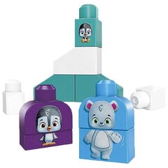 mega bloks - полярные друзья цена и информация | Игрушки для малышей | 220.lv