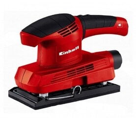 Einhell th-os 1520 orbitālā slīpmašīna cena un informācija | Slīpmašīnas | 220.lv