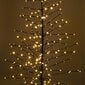 Ziemassvētku eglīte ar apgaismojumu 320led, 180 cm цена и информация | Ziemassvētku dekorācijas | 220.lv