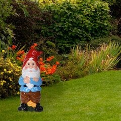 ProGarden dārza rūķis, 30 cm cena un informācija | Dārza dekori | 220.lv