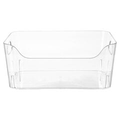 Ledusskapja organizators, 23x16x9,5 cm цена и информация | Посуда для хранения еды | 220.lv