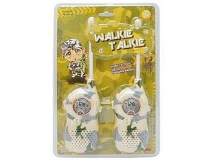 радиостанции walkie talkie цена и информация | Игрушки для мальчиков | 220.lv