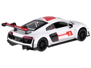 Metāla sporta auto Audi R8 LMS cena un informācija | Rotaļlietas zēniem | 220.lv
