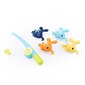 Ūdens rotaļlietas Dumel Vaļi cena un informācija | Rotaļlietas zīdaiņiem | 220.lv