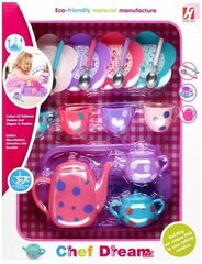 Rotaļlietu tējas piederumi Mega Creative cena un informācija | Rotaļlietas meitenēm | 220.lv