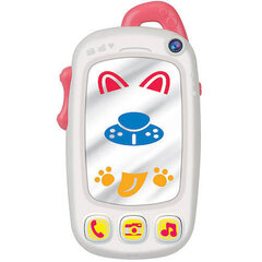 первый телефон, розовый цена и информация | Игрушки для малышей | 220.lv
