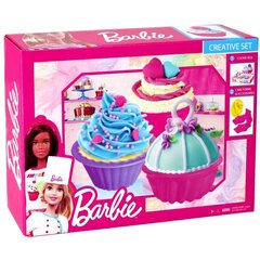 набор пластилина barbie - кондитерские изделия цена и информация | Принадлежности для рисования, лепки | 220.lv