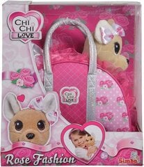 щенок в сумочке - chihi love цена и информация | Мягкие игрушки | 220.lv