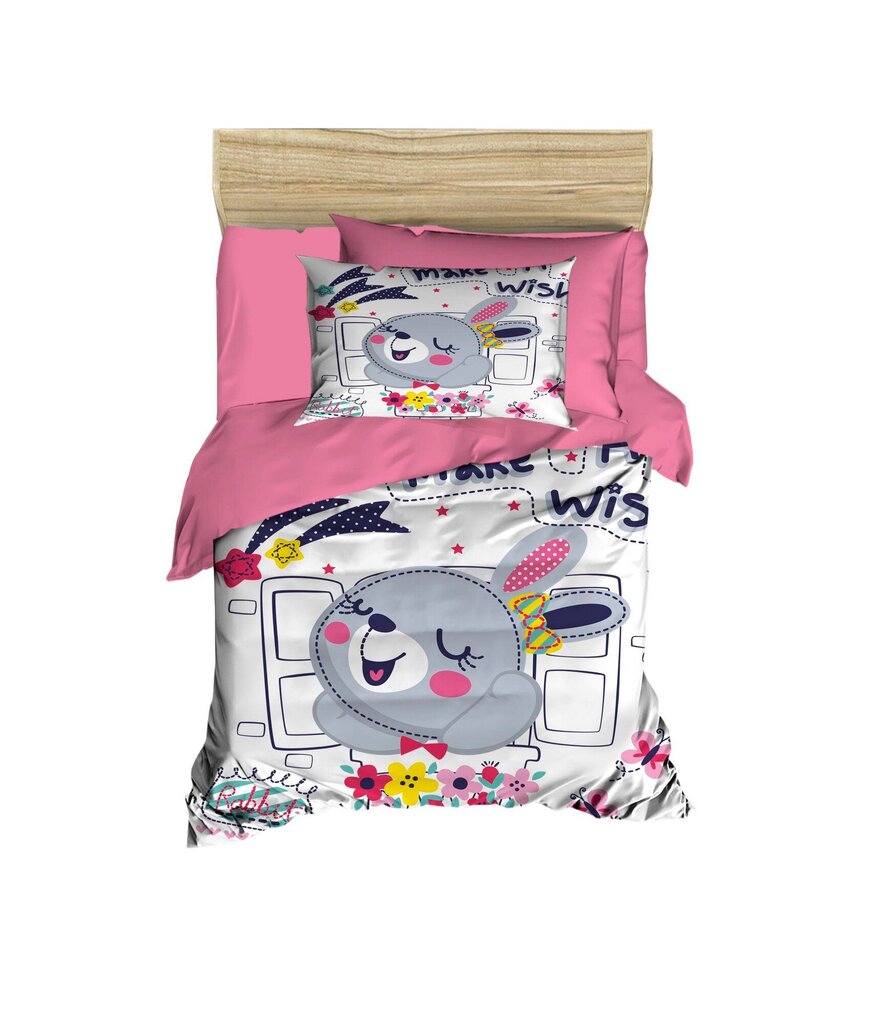 Bērnu gultas veļas komplekts PH149, 100x150, 4 daļas цена и информация | Bērnu gultas veļa | 220.lv