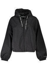 Calvin Klein куртка для женщин, чёрная цена и информация | Женские куртки | 220.lv
