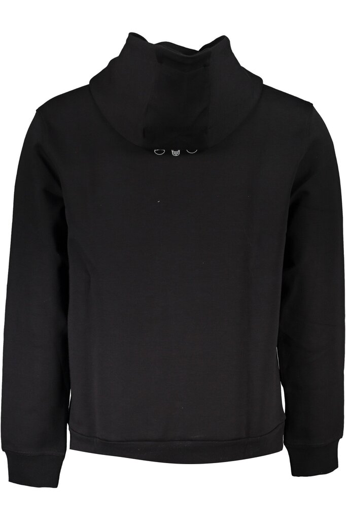 Vīriešu džemperis Hugo Boss, melns cena un informācija | Vīriešu jakas | 220.lv