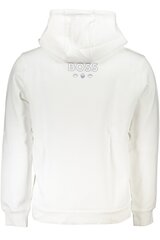 джемпер hugo boss 50504598wtouchbacknfl 50504598WTOUCHBACKNFL_BI100_XL цена и информация | Мужские толстовки | 220.lv