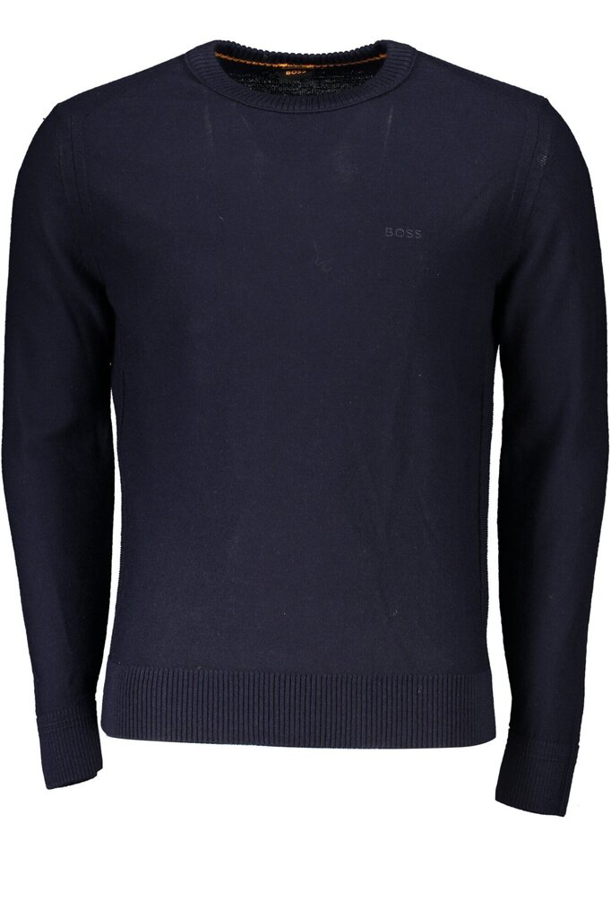 Džemperis vīriešiem Hugo Boss, zils цена и информация | Vīriešu džemperi | 220.lv