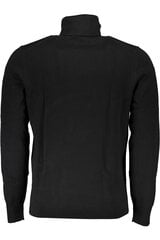 свитер hugo boss 50468445-wetalk 50468445-WETALK_NERO_001_2XL цена и информация | Мужские свитера | 220.lv