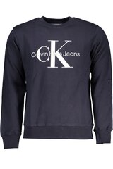 Calvin Klein džemperis vīriešiem, zils cena un informācija | Vīriešu jakas | 220.lv