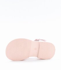 Sandales meitenēm 441104 02, rozā cena un informācija | Bērnu sandales | 220.lv