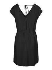 Vero Moda женское платье 10296346*04, черный 5715433290366 цена и информация | Платья | 220.lv