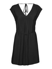 Kleita sievietēm Vero Moda 10296346*04, melna cena un informācija | Kleitas | 220.lv