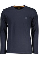 рубашка hugo boss 50473286-tchark 50473286-TCHARK_BLU_404_3XL цена и информация | Мужские футболки | 220.lv