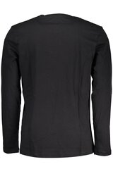 рубашка hugo boss 50476192-tacks 50476192-TACKS_NERO_001_2XL цена и информация | Мужские футболки | 220.lv