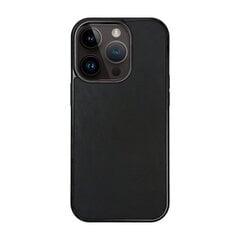 Кожаный чехол для iPhone 14 Pro FoxysCraft, светло-коричневый цена и информация | Чехлы для телефонов | 220.lv