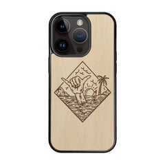 FoxysCraft iPhone 15 Pro cena un informācija | Telefonu vāciņi, maciņi | 220.lv