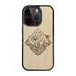 FoxysCraft iPhone 15 Pro цена и информация | Telefonu vāciņi, maciņi | 220.lv