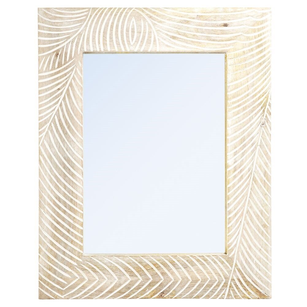 Sienas spogulis , 40 x 50 cm cena un informācija | Spoguļi | 220.lv