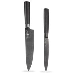 Набор кухонных ножей Тitan chef цена и информация | Ножи и аксессуары для них | 220.lv