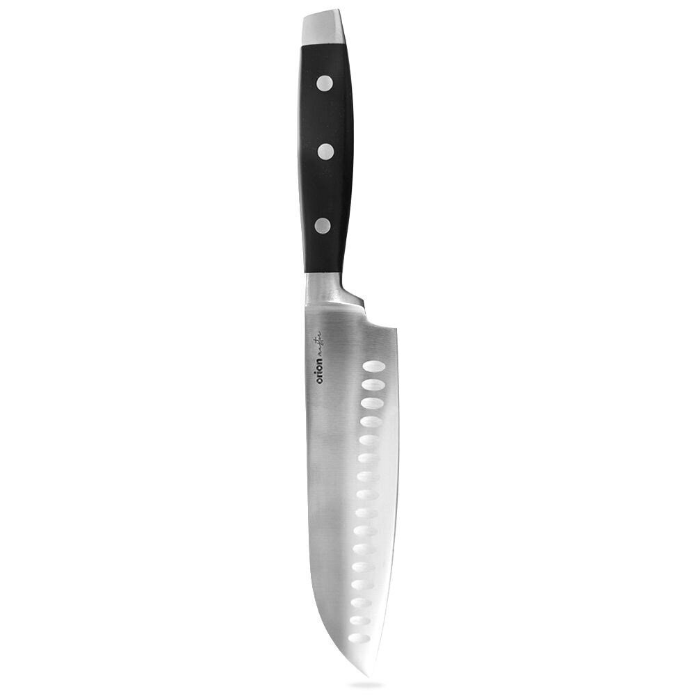 Santoku nazis, 33 cm цена и информация | Naži un to piederumi | 220.lv